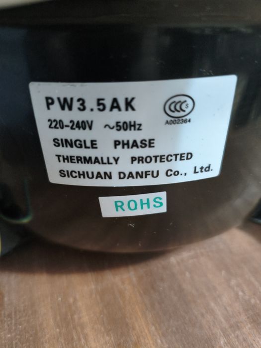 Компрессоры от холодильников.