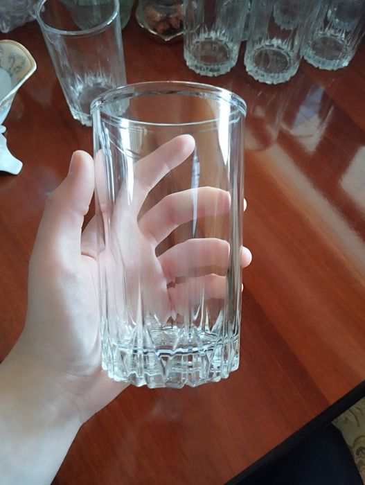 Стаканы от варенья Махеевь