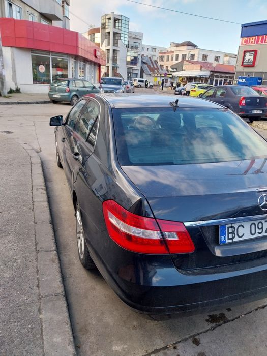 Mercedes E Class W212