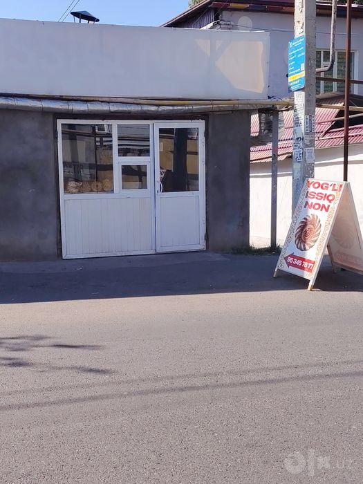 Novoyhona sotiladi tayyor biznes sotiladi hamma kerakli jihozlar bilan