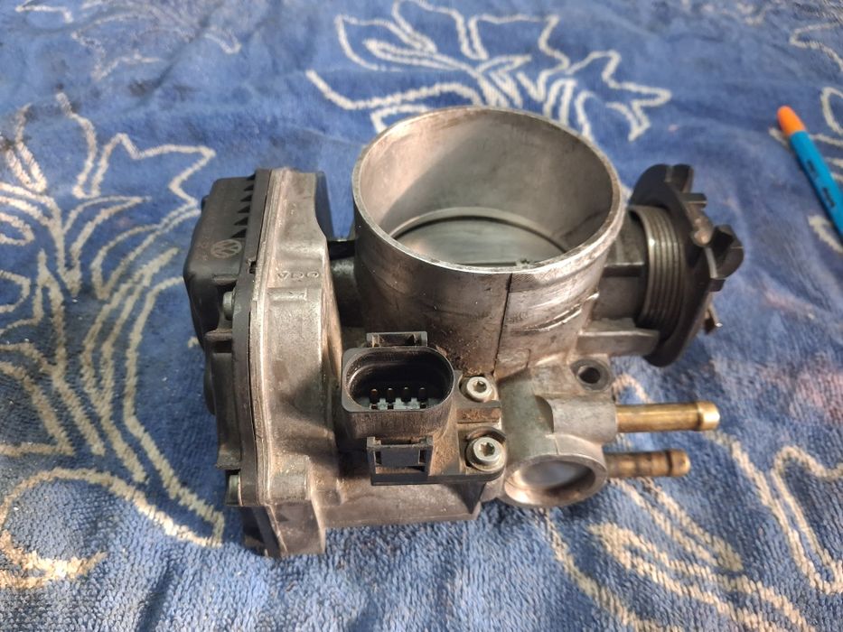 Продам дросель vw t4.