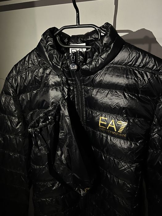 Geaca EA7 Emporio Armani, REDUCERE- ULTIMA M