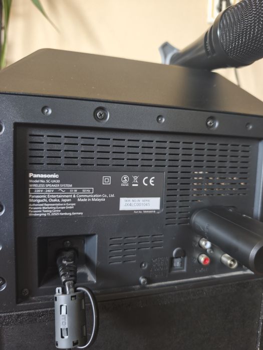 Блутут тонклона Panasonic