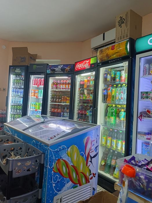 Продается продуктовый магазин