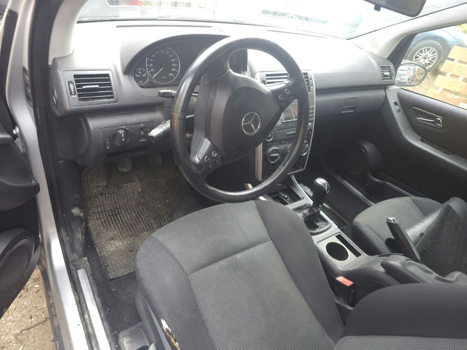 Far stanga Mercedes-Benz A-Class 2006 A 180 CDI MT (109 hp)