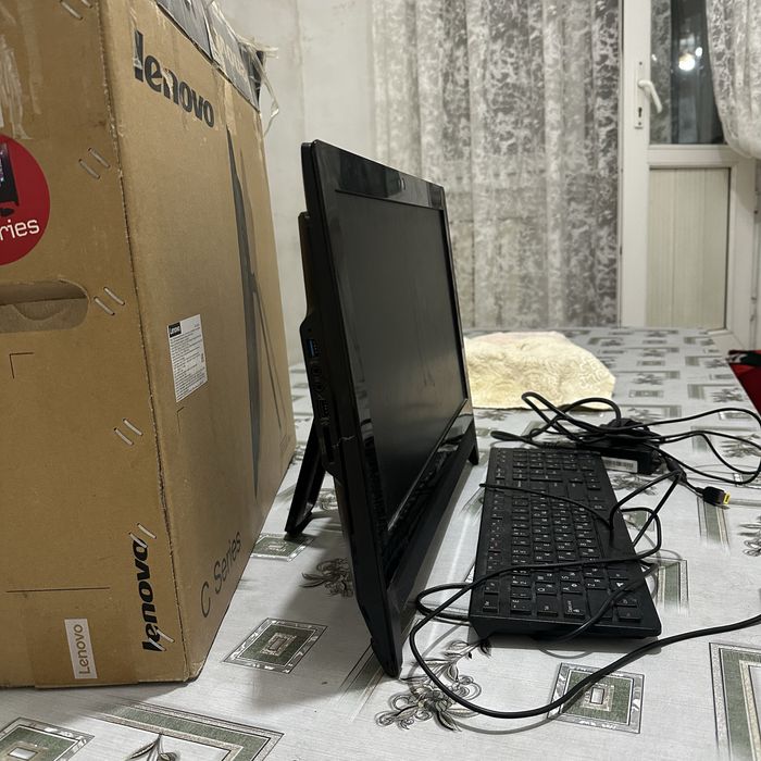 Компьютер новый почти
