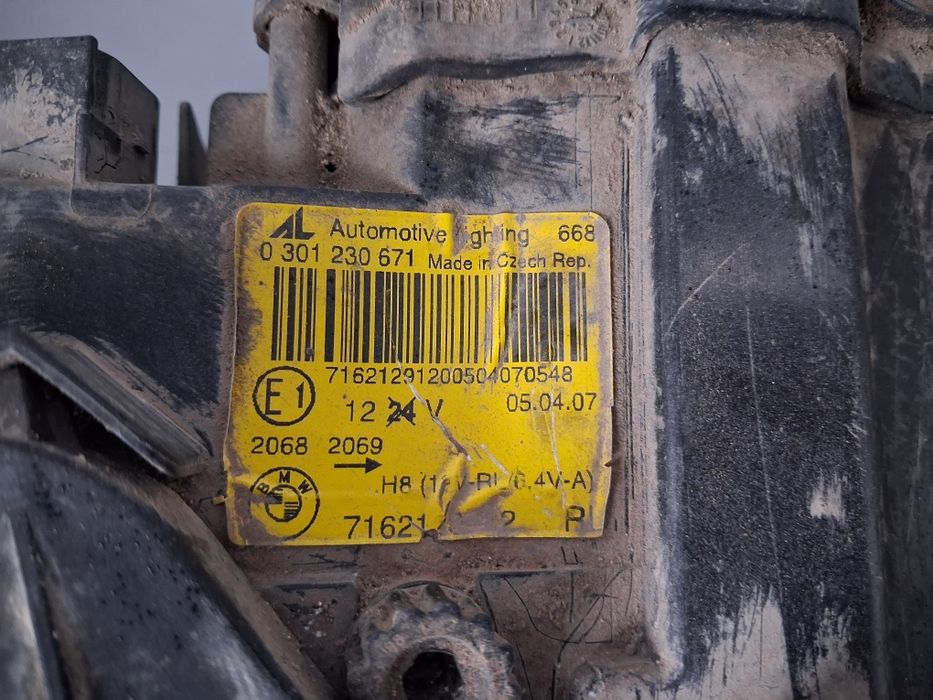 Фарове BMW E92 2008г.