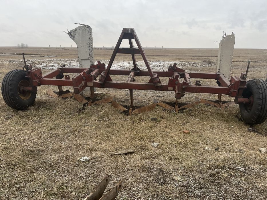 ПГ-5 навесной в отличном состояний