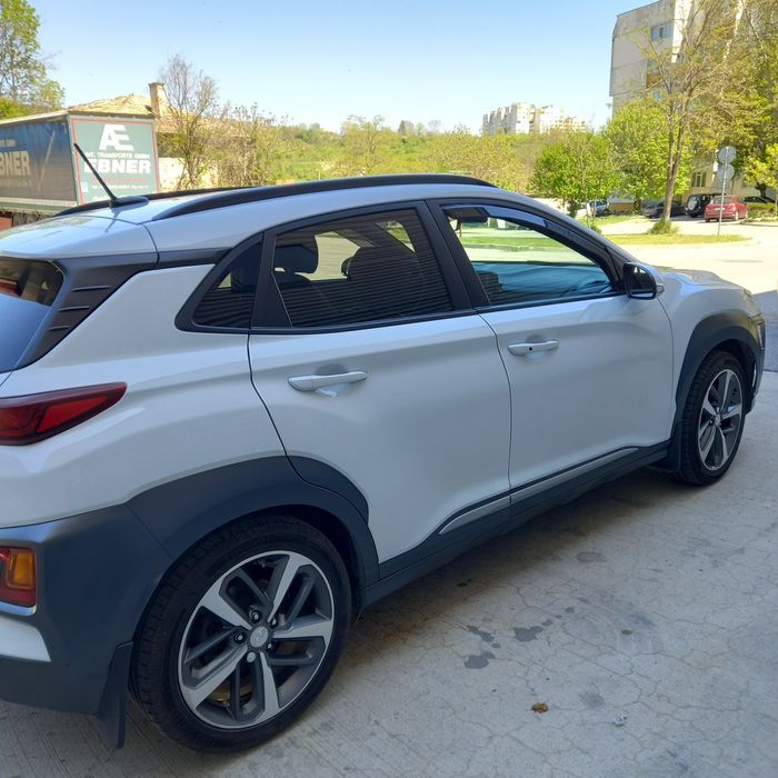 Продавам Хюндай Кона 1.6 CRDI