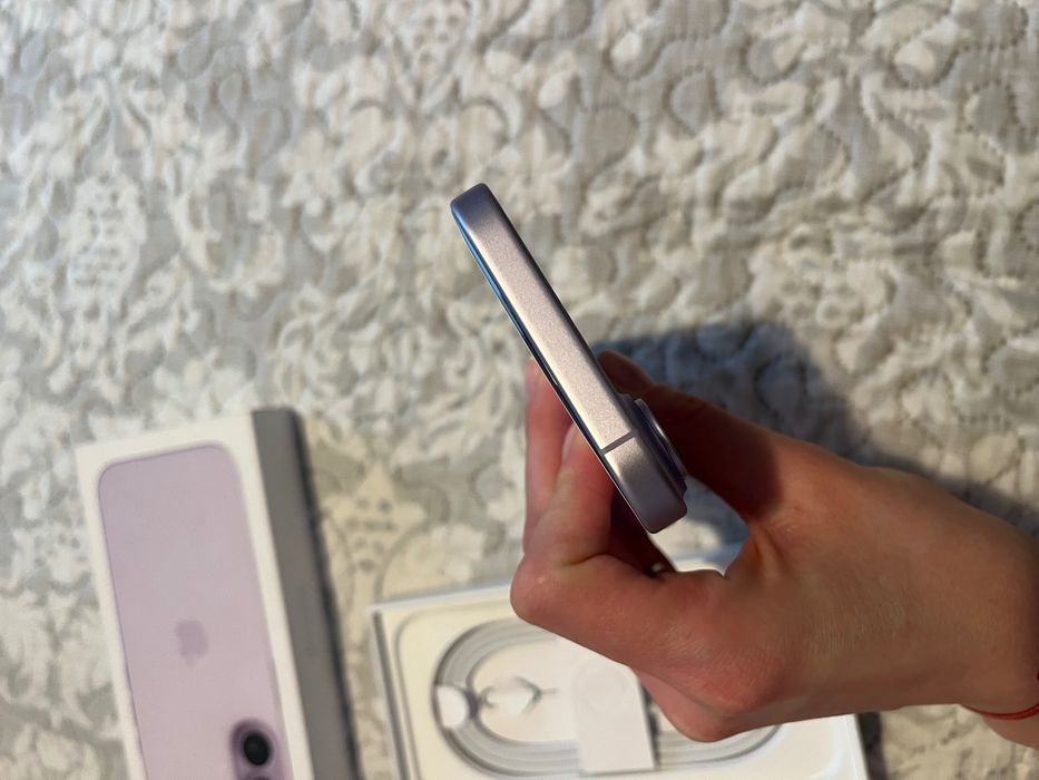 iPhone 17, Lavender, 256 GB