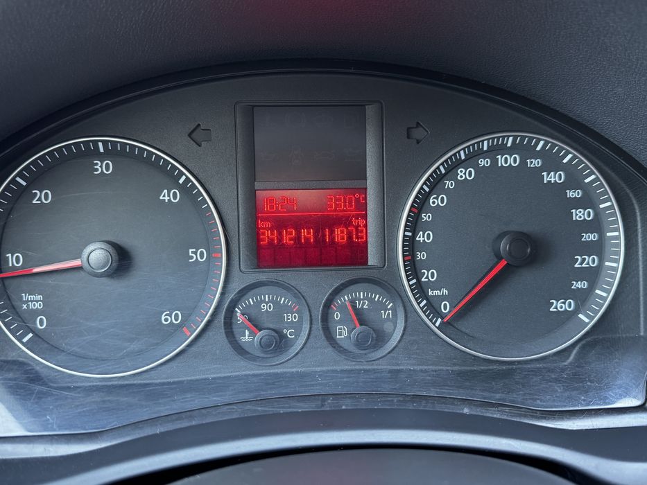 Vw Golf 5 2.0 Diesel  2008