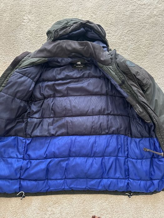 Зимно мъжко яке G-star