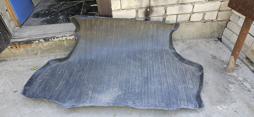 Полик на багажник ваз 15