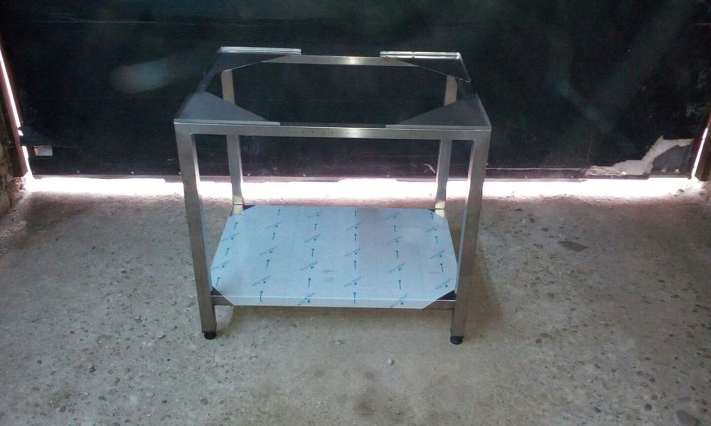 Suport inox pt cuptor