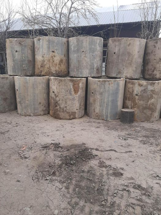 Bazin ,rezervor ,IBC , Cub 1000 de litri , Tuburi fântâne fose