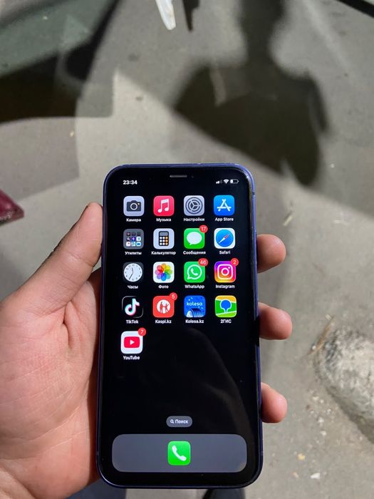 Iphone xr под 17про