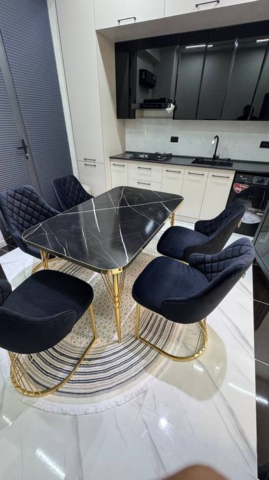 Premium stol stul – mustahkam, zamonaviy dizayn | Ishlab chiqaruvchida