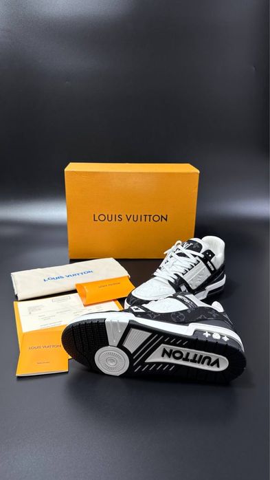 Adidasi Louis Vuitton Fullbox Premium