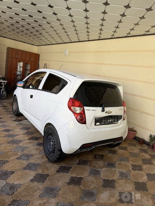 Chevrolet spark