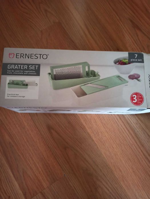 Ръчно ренде Лидл НОВО