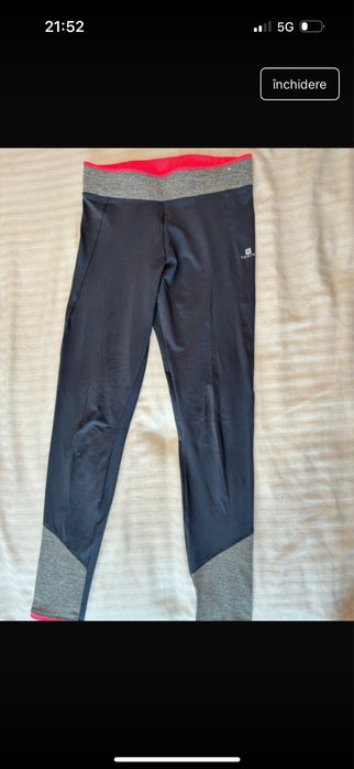 colanti de sport Domyos