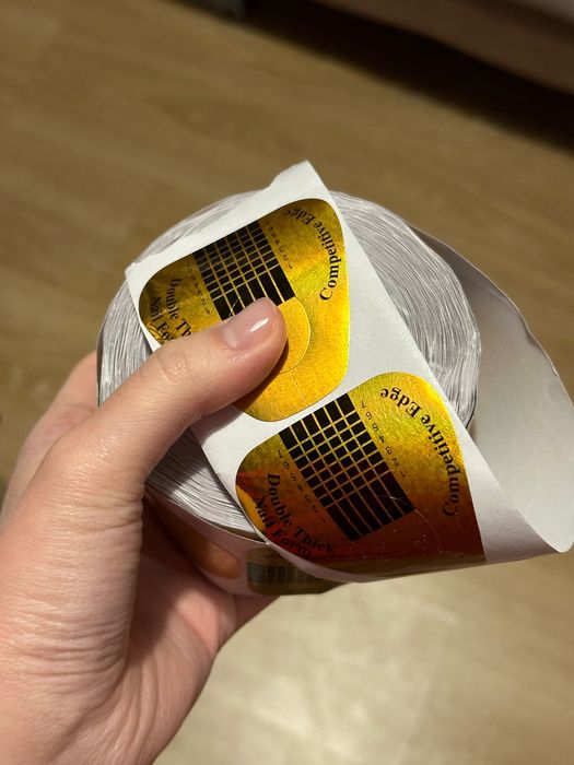 Всё для маникюра