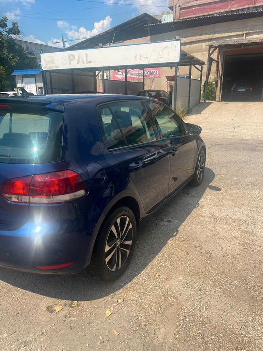 Vand Golf 6 1.4 tsi