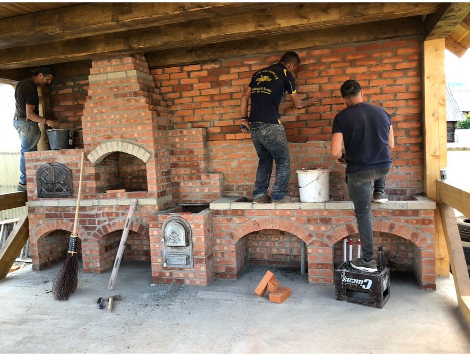 Gratare din Caramida