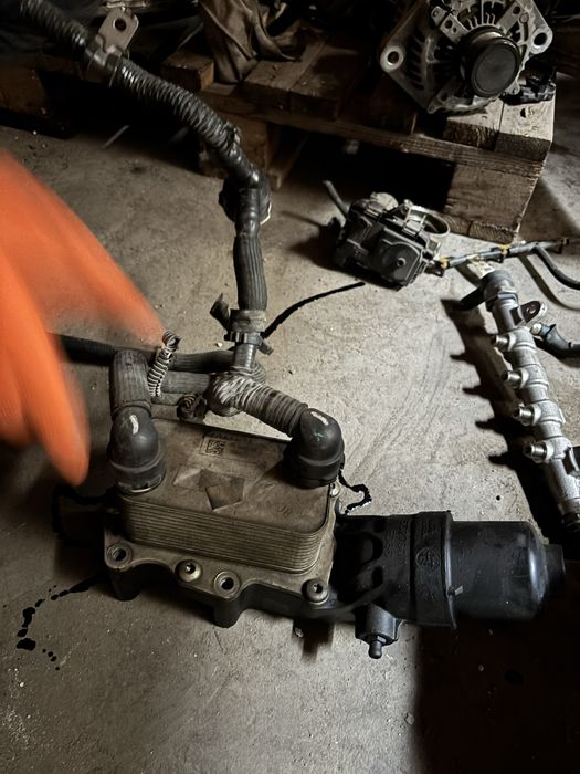 Маслено тяло alfa stelvio