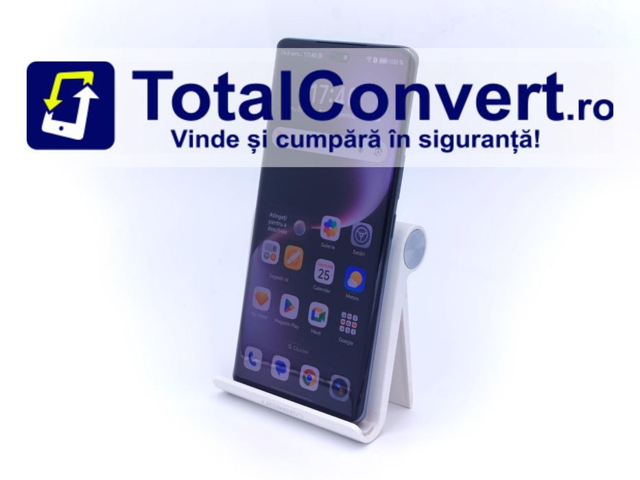 Honor Magic7 Lite 256GB Titanium Black 8GB, Garantie 24 luni | #D92725