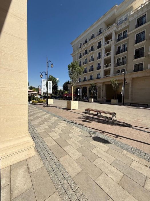Сдаётся  помещение Ташкент сити Boulevard 166м2