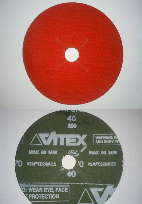 Discuri abrazive pentru debitat,polizat,finisat,lamelar diferite,Nou!