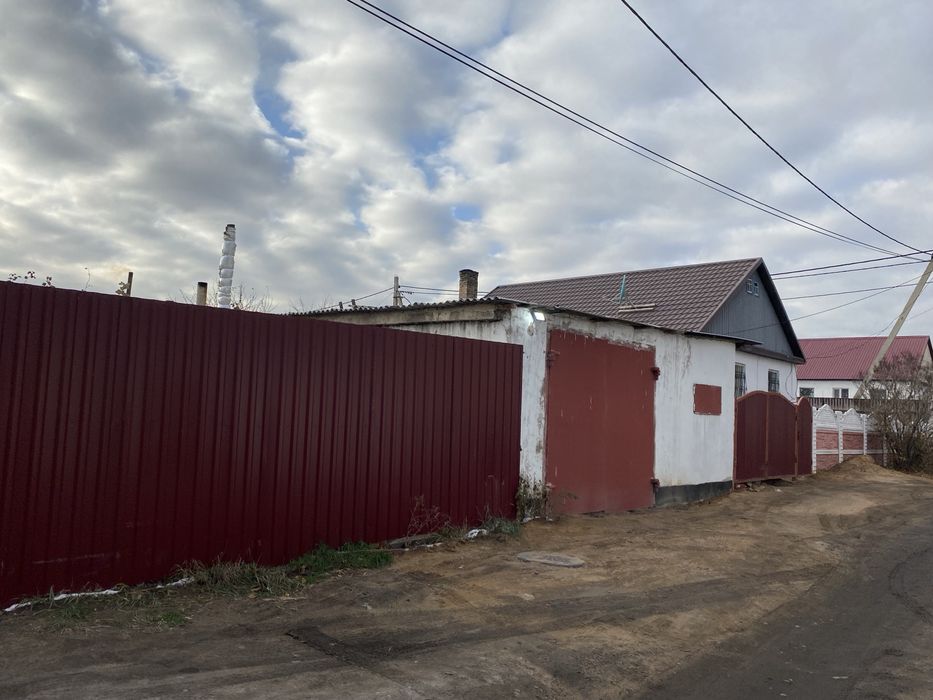 Дом в Нов. тихоновке
