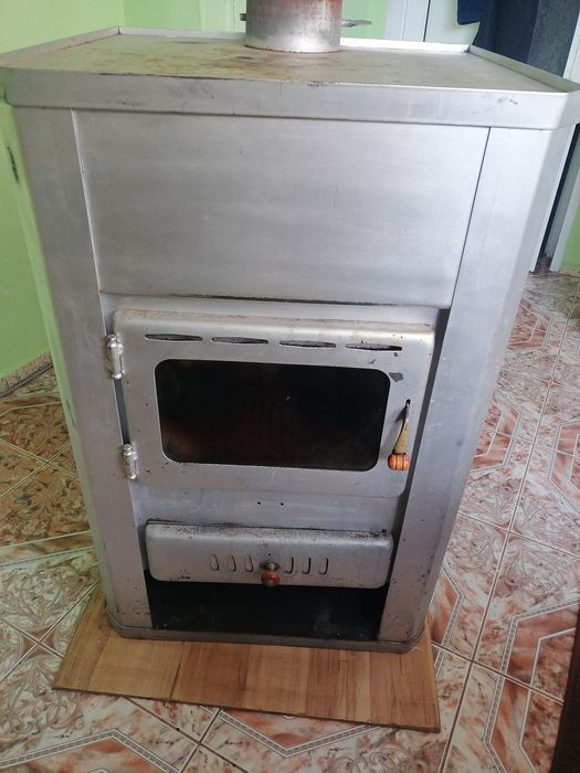 Камина Прити без радиатори
