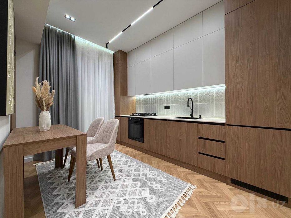 Poytaxt Residence, 2/5/8, 48м2 Махтумкули, Макро, Ташсельмаш !!