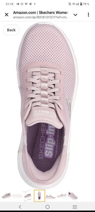 Женская обувь SKETCHERS Оригинал