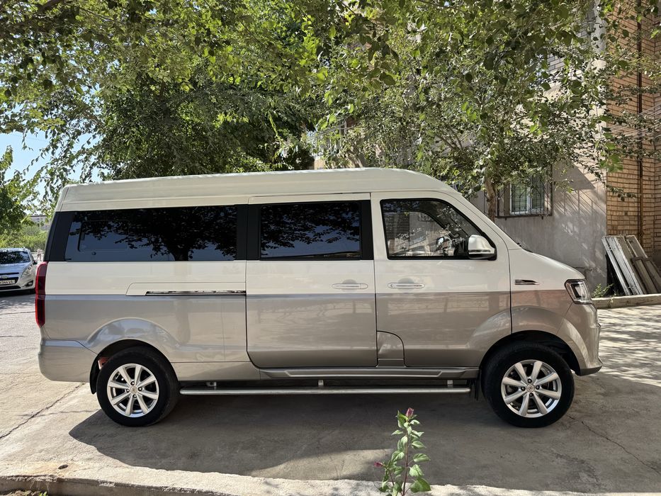 Shineray X30LS.