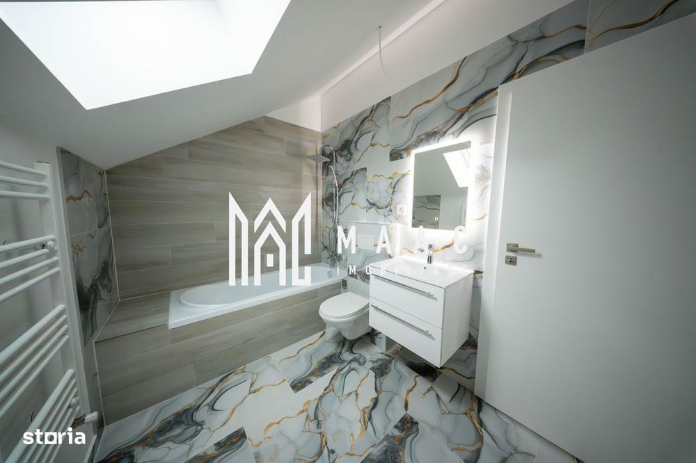 Penthouse 96 MPU | 4 camere | Locuință modernă