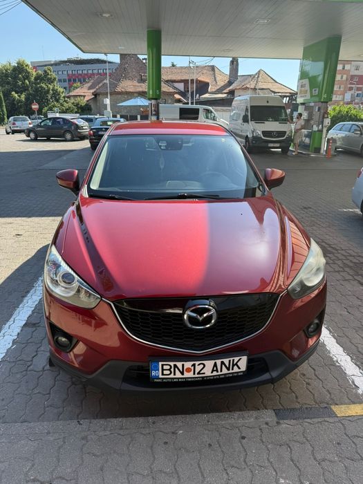 MAZDA CX-5 2014