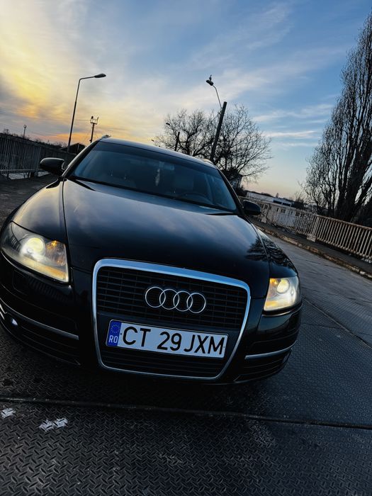 Vand audi a6  c6
