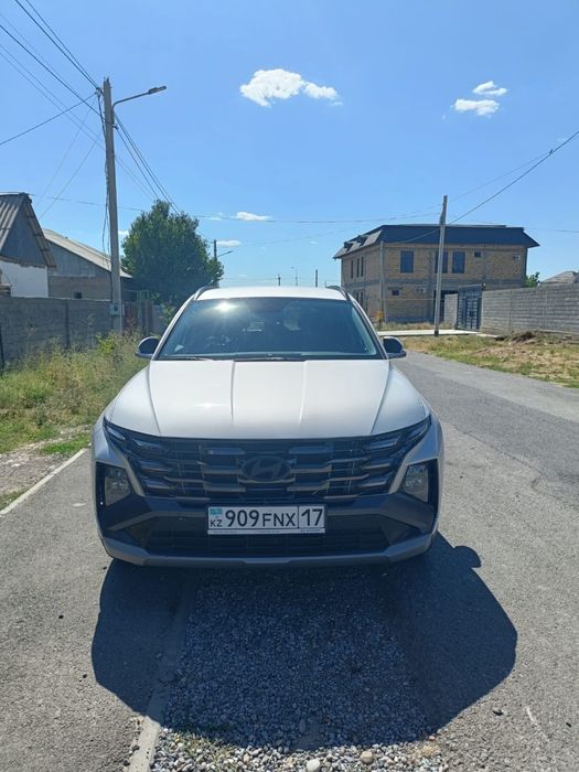 Hyundai Tucson 2025