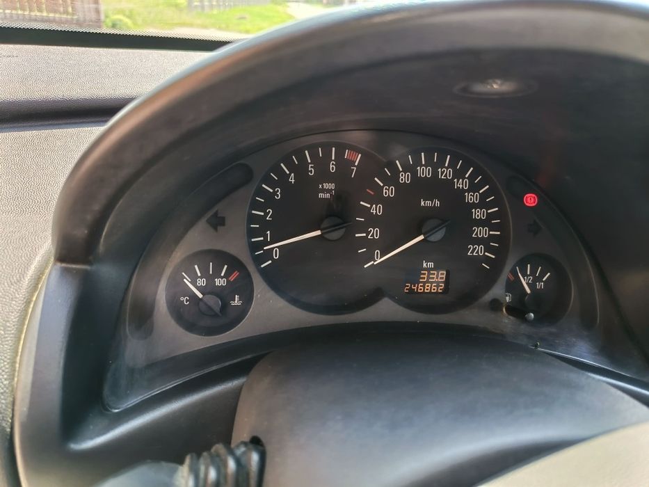 Opel combo maxi tour