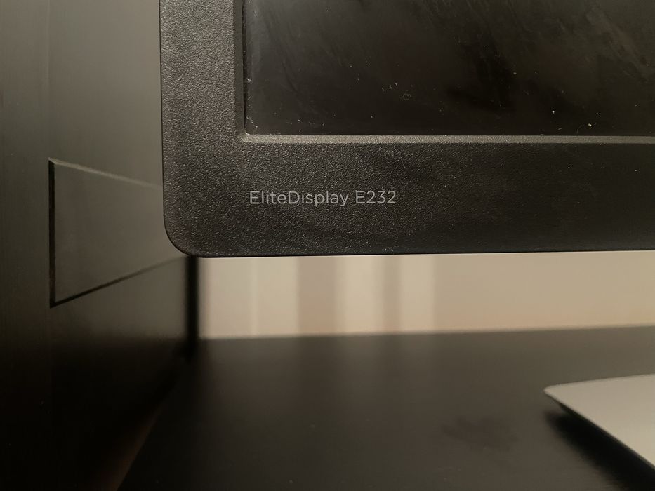 Monitor led HP 23” E232
