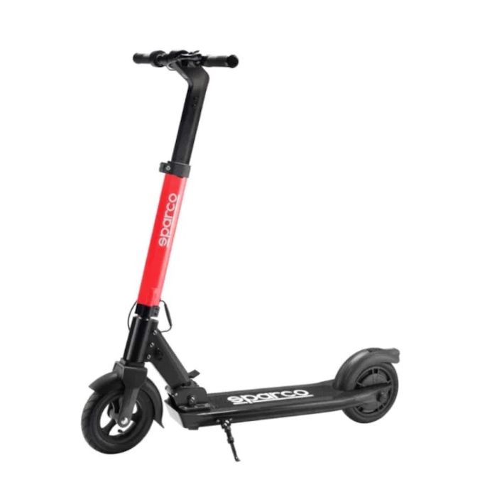 Trotineta electrica SPARCO - Rosu