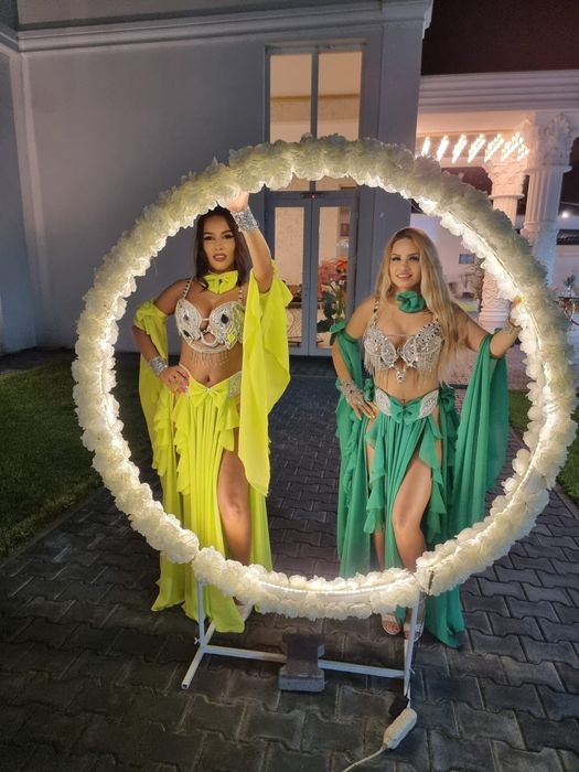 Dansatoare orientale Belly dance evenimente