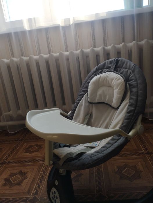 Качеля электронный