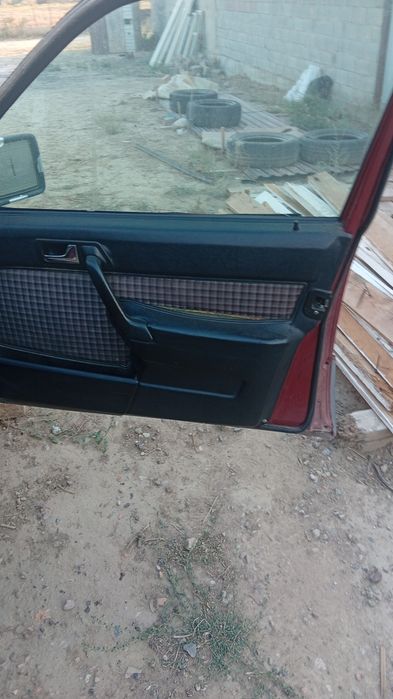Mercedes Benz E190