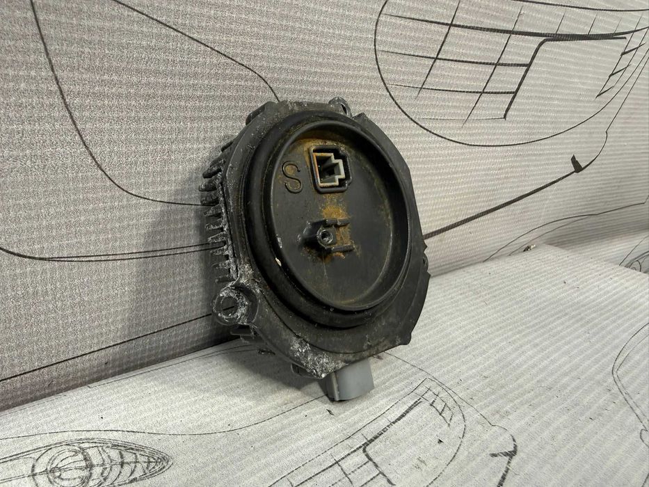 Balast xenon far Mazda MX-5 NC Miata COD:NZMKT111LBKA 2008 / [2006-2015] / (5B2)