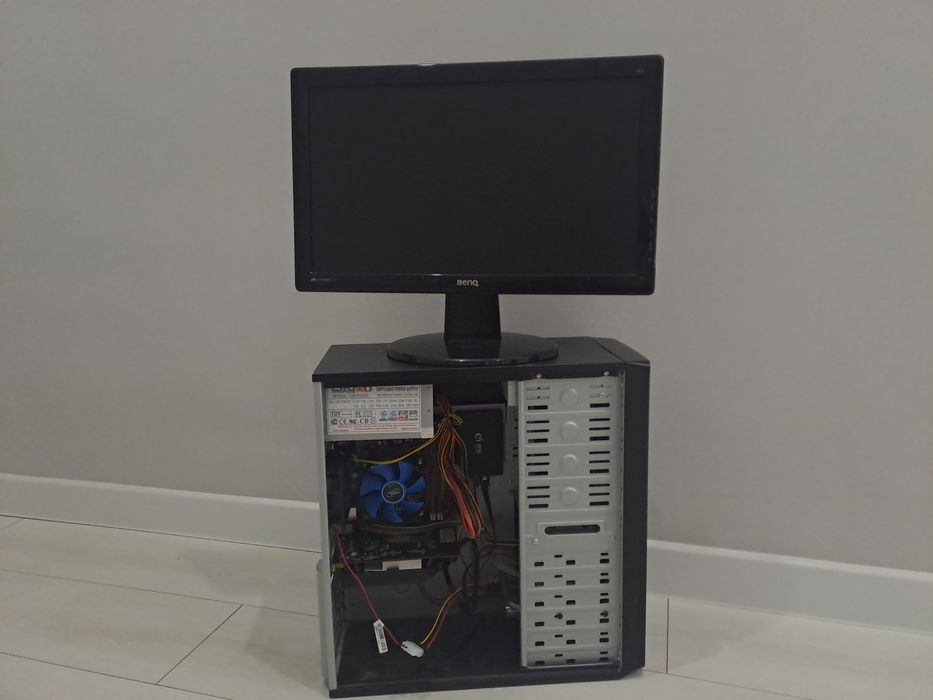 Продам бюджетный пк