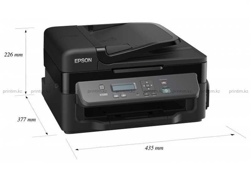 Принтер EPSON M200